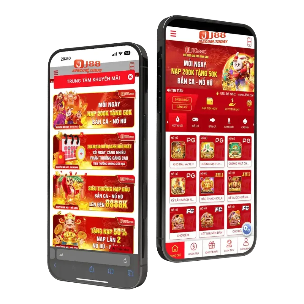 Hướng dẫn tải Nohu666 trên điện thoại